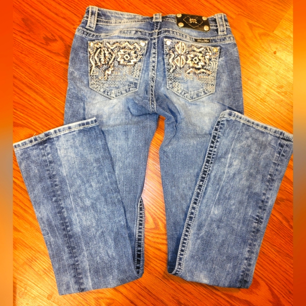 Size 27 Miss Me Jeans